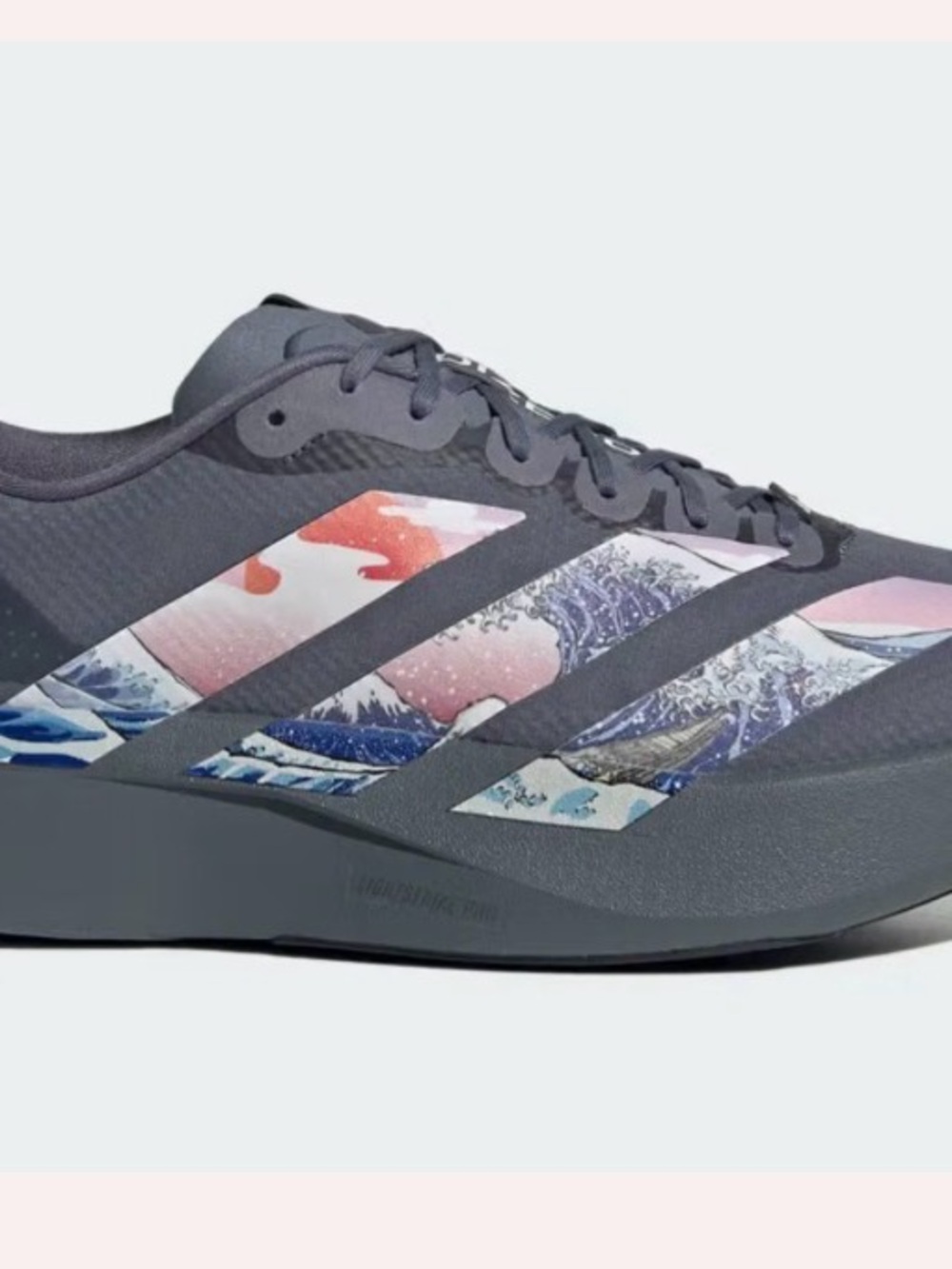 Adizero Evo SL **Special Edition** Great Wave Off Kanagawa